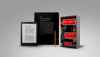 Разворот электронной версии Шёпот храбрости — дыхательные техники и упражнения по осознанности